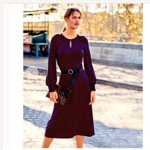 Boden Eliza Jersey Dress